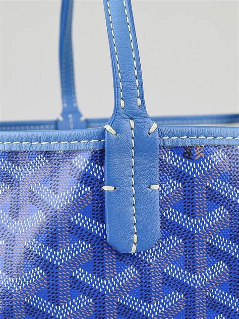 fake goyard uk|authentic goyard st louis tote.